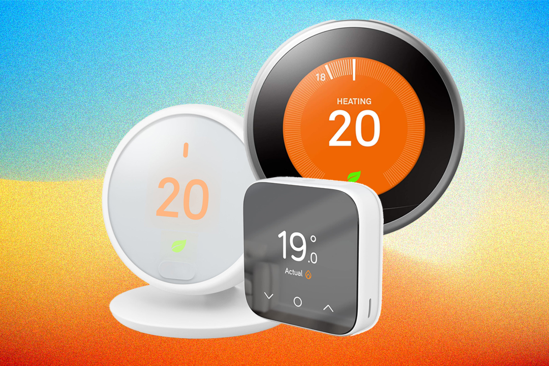 Best thermostat for google sales home